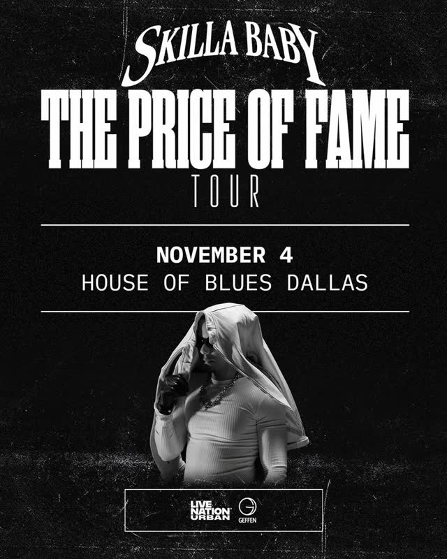 The Price of Fame Tour