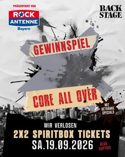 CORE ALL OVER Party
