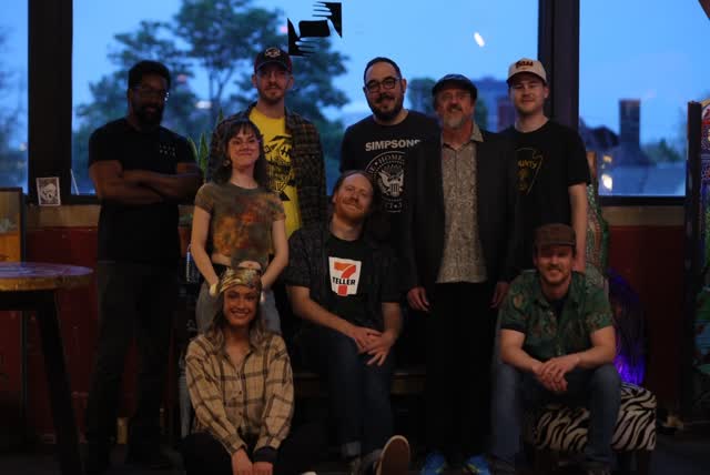 Support Added: Dirtyleafband at Club Cafe