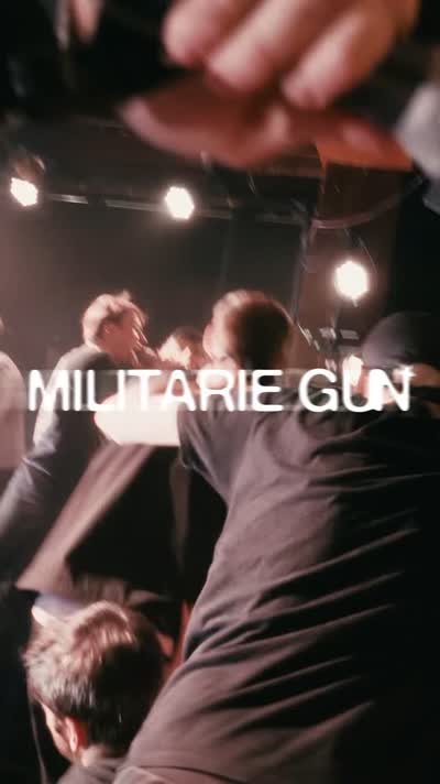 Militarie Gun with Softcult, Shady Nasty, and Dazy