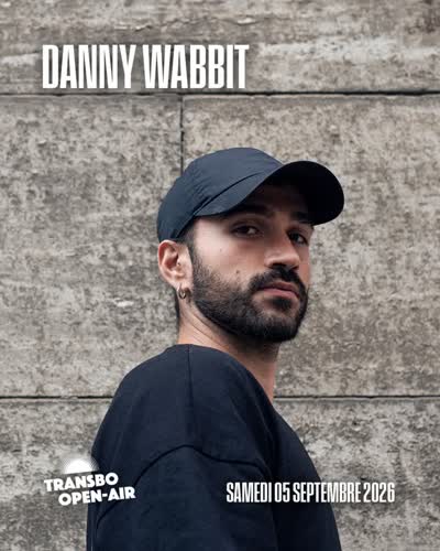 FOCUS ARTISTE - @dannywabbit au Transbordeur