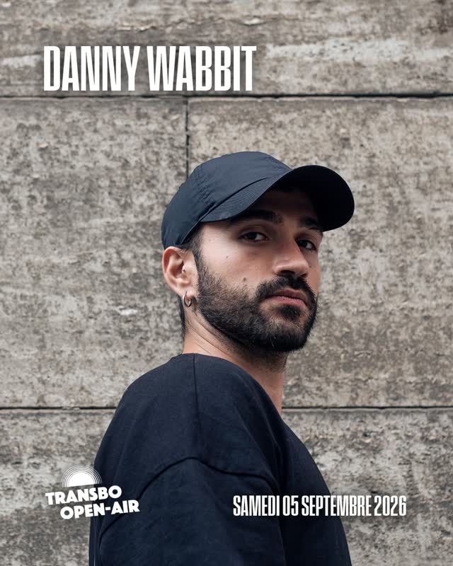 FOCUS ARTISTE - @dannywabbit au Transbordeur