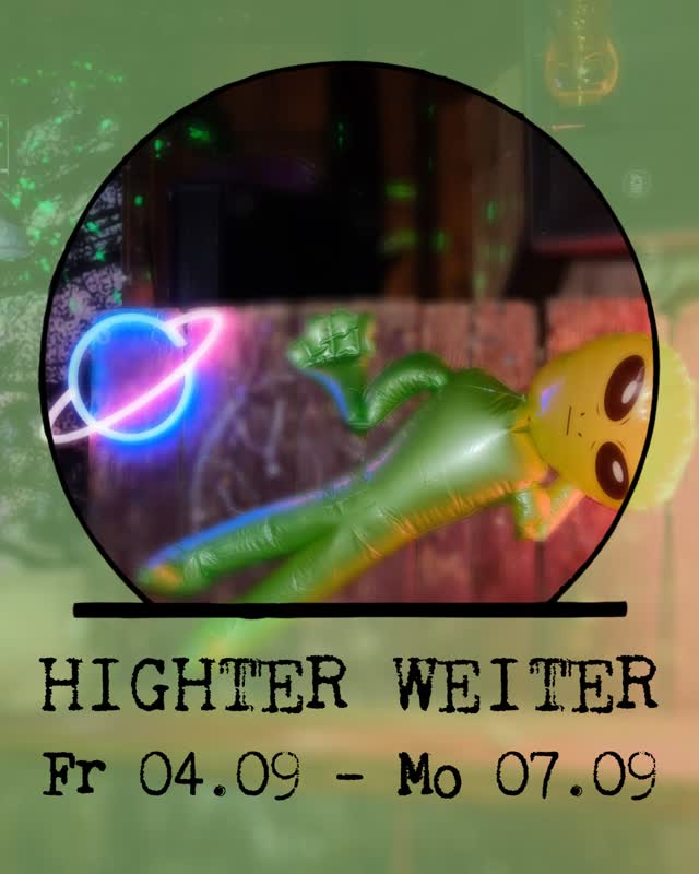 HIGHTER WEITER