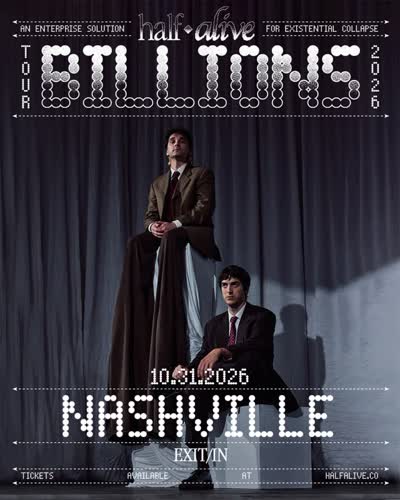 Billions tour