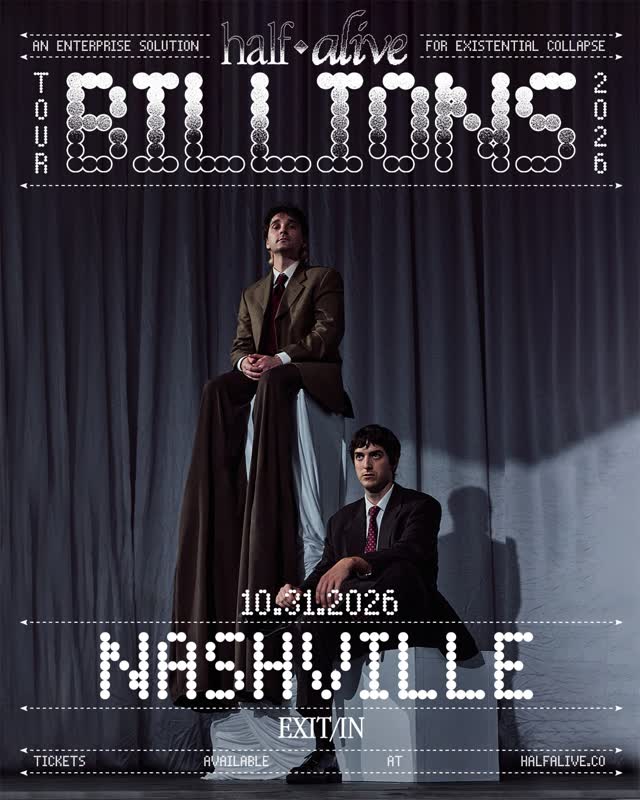 Billions tour
