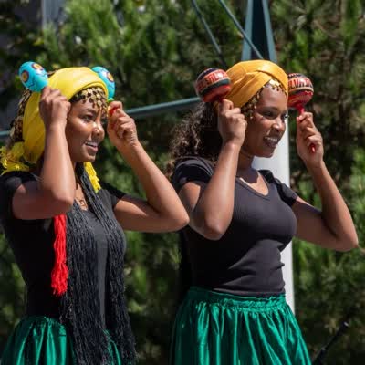 Al-Wahda! Food, Dance and Drum Workshops, and Performances from Sudan, Somalia, Saudi Arabia, Lebanon, and Egypt