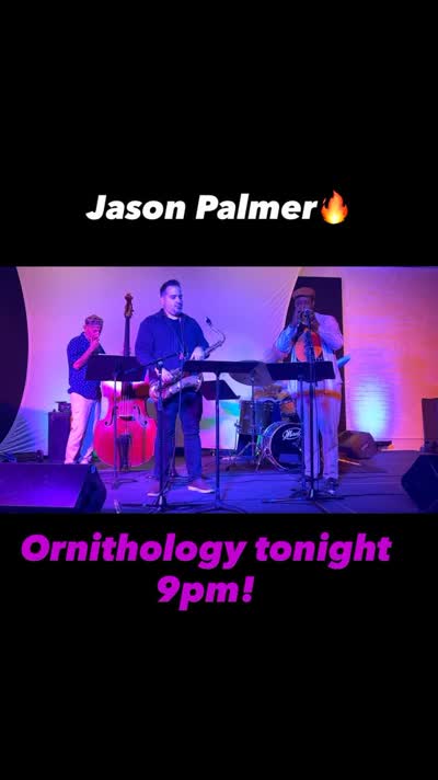 New Quartet, new music@ Ornithology tonight!