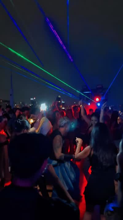 THE BEST LATIN PARTY RETURNS TO OCTAVE