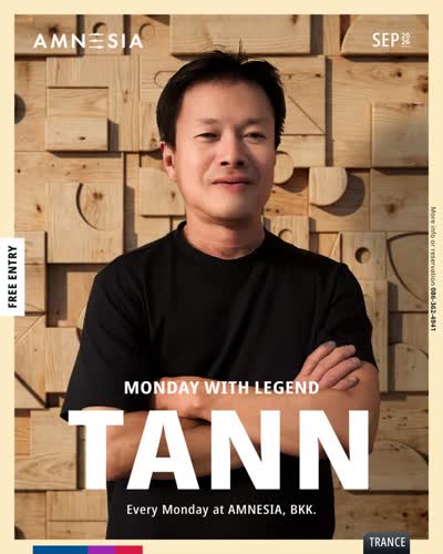 MONDAY WITH LEGEND TANN