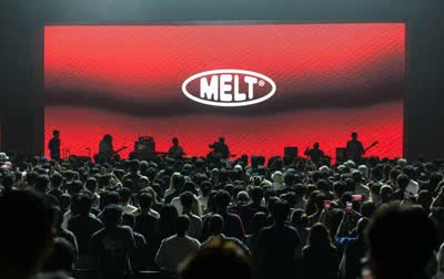 Melt Livehouse Cloud 11 Hall