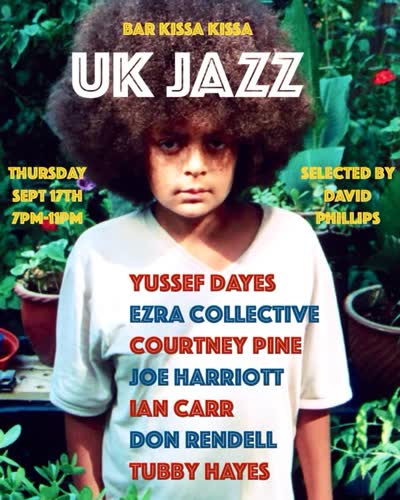UK Jazz Night at Kissa