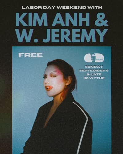Sunday Night Live with @kimanhofficial & @wjeremypelser