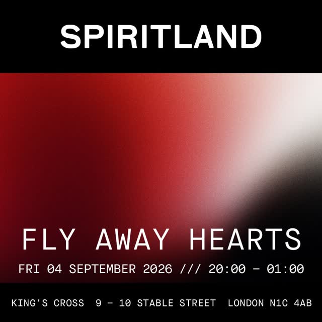 Fly Away Hearts