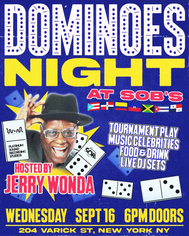 Dominoes Night at Sob's