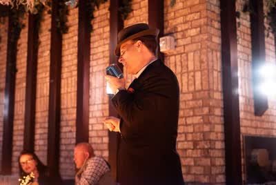 Martini Power Hour & Jesse Posa Performance
