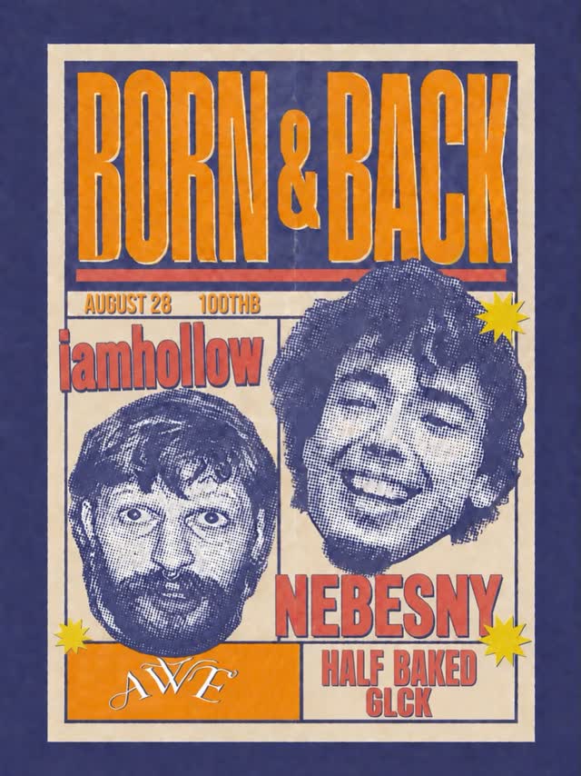 DJ @nebesny_music Birthday & @iamhollow69 Return Celebration