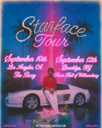Starface Tour
