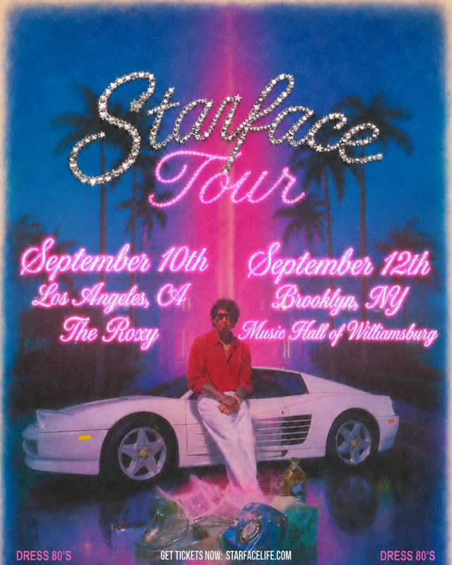 Starface Tour
