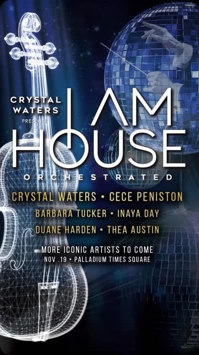 I AM HOUSE Orchestrated