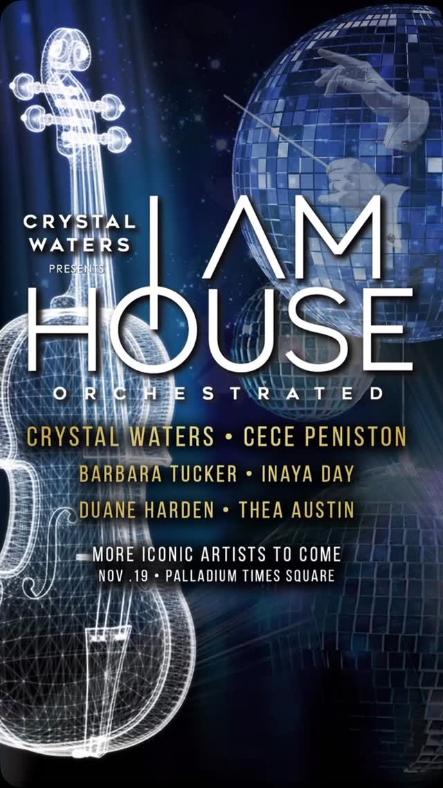 I AM HOUSE Orchestrated