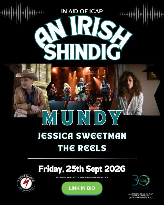 An Irish Shindig