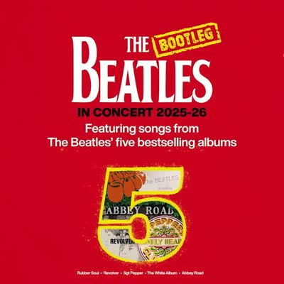 The Bootleg Beatles