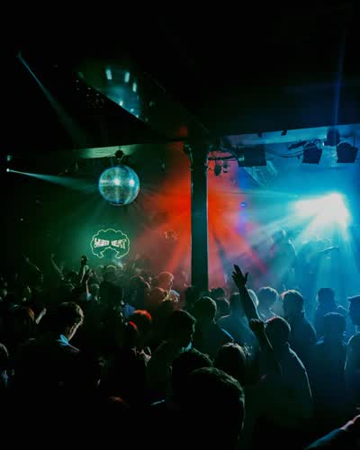 CLUB CLUB CLUB. NO WORK. NO SLEEP.