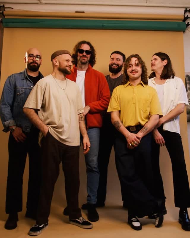 Tomorrow night Beach for Tiger bring their dreamy blend of psychedelic soul, hazy guitars and groove-heavy sounds to Brixton 🌴🐅✨ Catch them live alongside Ciao Ciao Marigold for a night of reverb-soaked synths, funky basslines and psychedelic goodness.