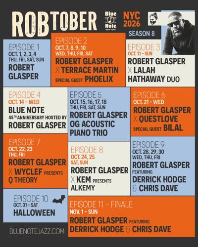 ROBTOBER Season 8