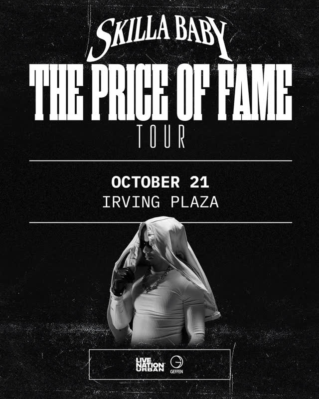 The Price of Fame Tour