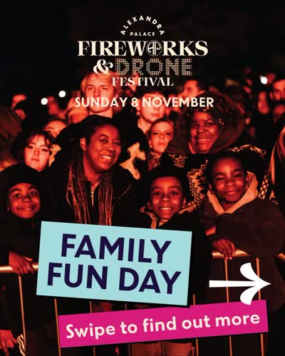 Fireworks & Drone Festival
