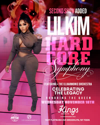 JUST ANNOUNCED: Due to popular demand, the Queen Bee is adding another night at Kings