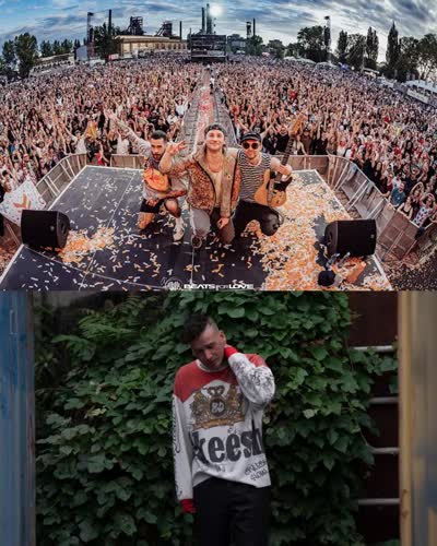 JUST ANNOUNCED - Fox Stevenson & Mystery Skulls will be coming to Brooklyn on November 21st!