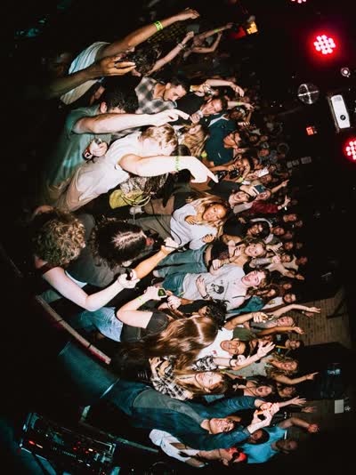 TONIGHT IS INDIE NIGHT IN NYC!