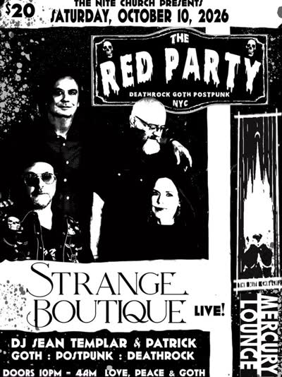 THE RED PARTY