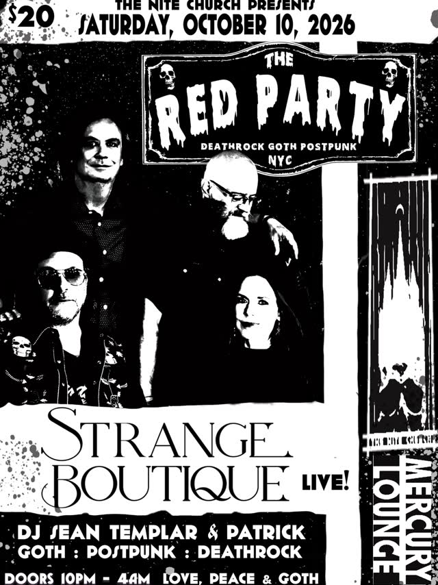 THE RED PARTY