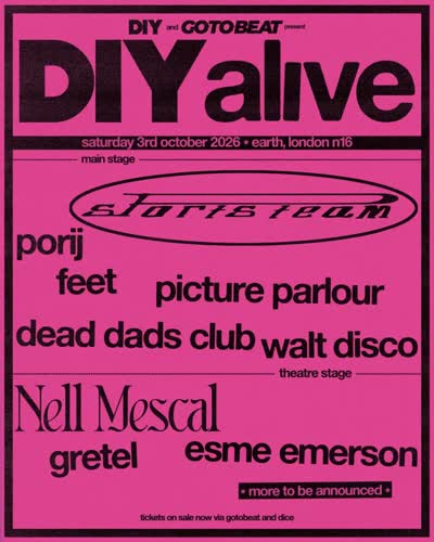 DIY Alive 2026