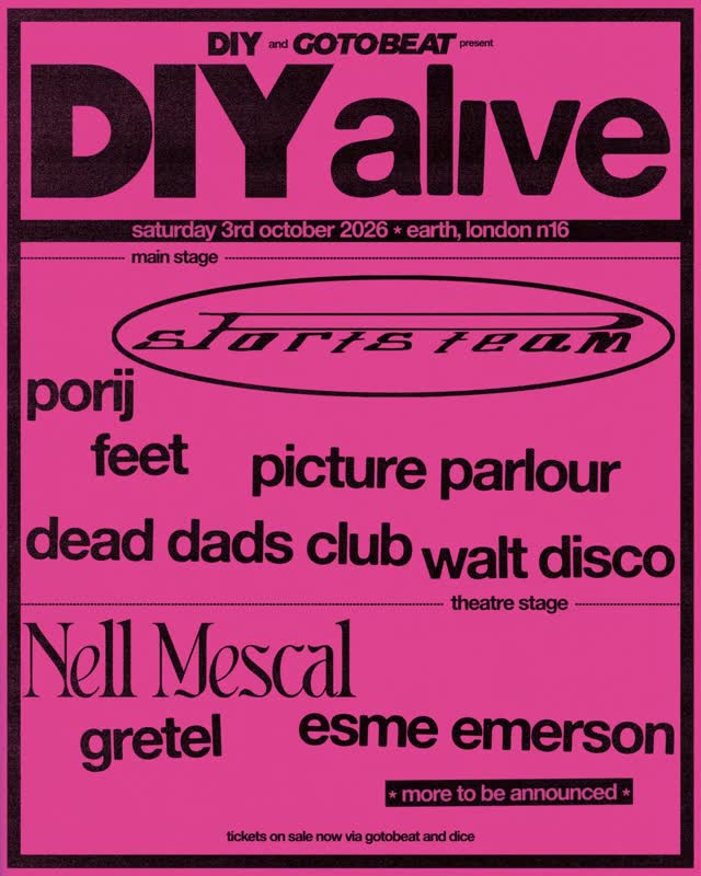 DIY Alive 2026