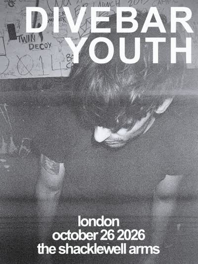 Bad Vibrations presents Divebar Youth + guests