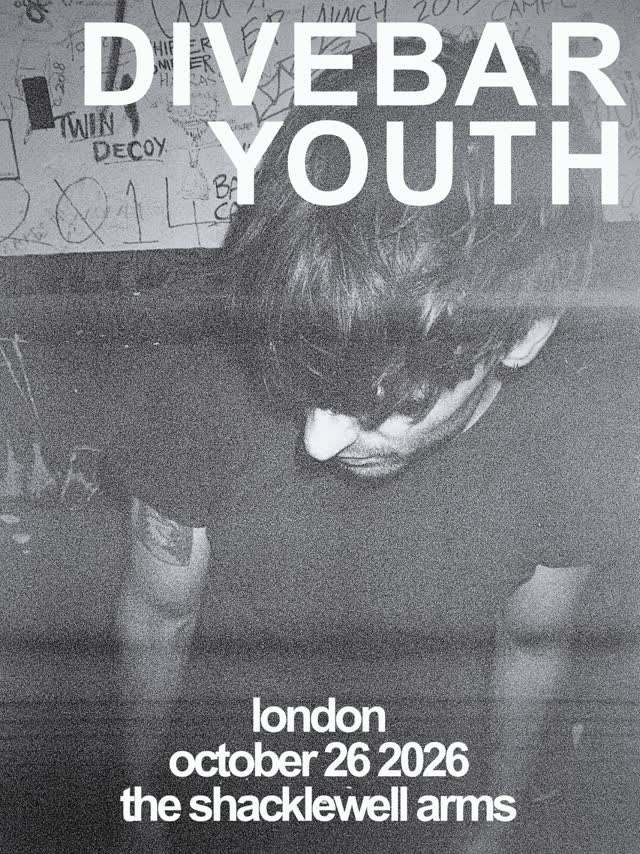 Bad Vibrations presents Divebar Youth + guests
