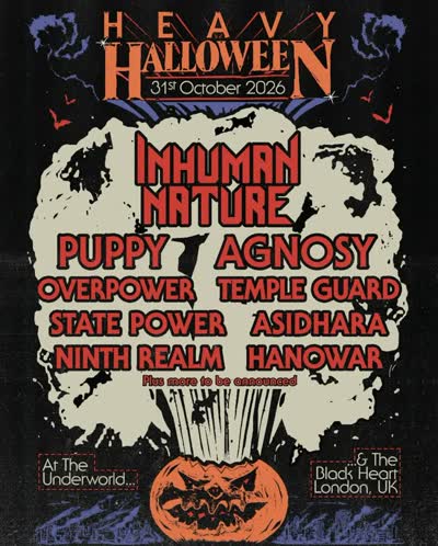 Heavy Halloween