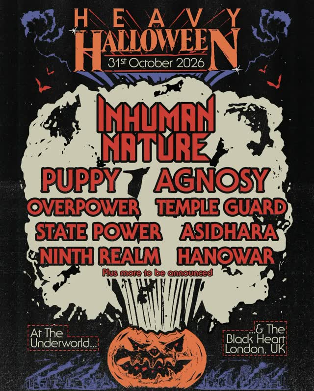 Heavy Halloween