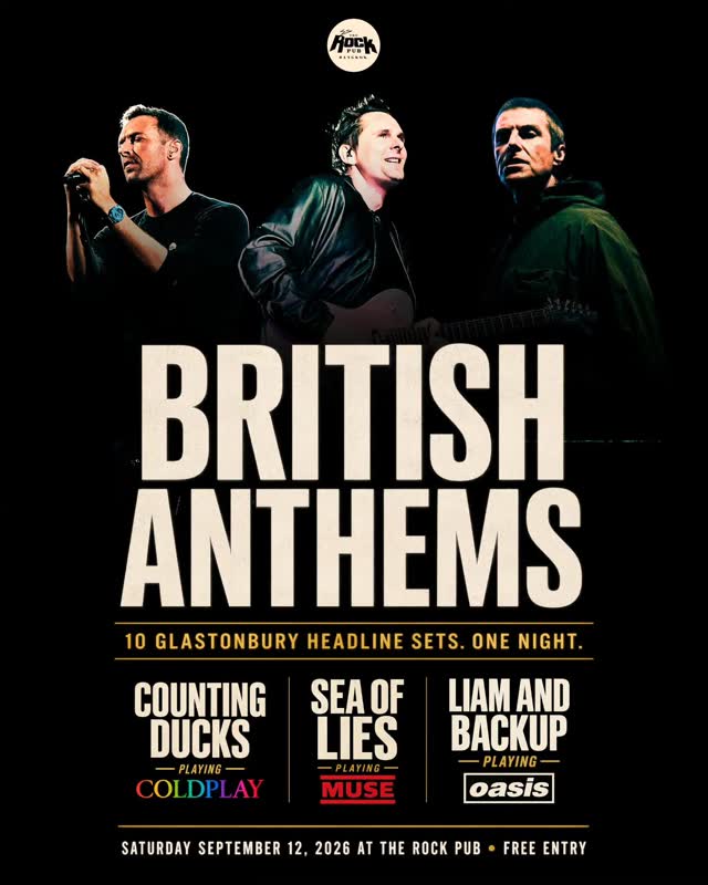 BRITISH ANTHEMS 🇬🇧