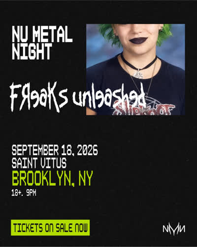 Nu Metal Night