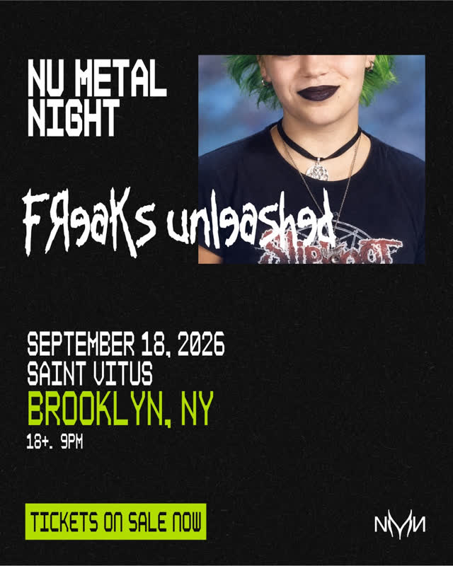 Nu Metal Night