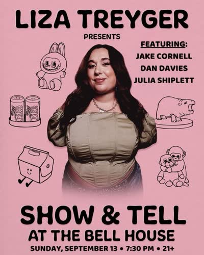 Show & Tell