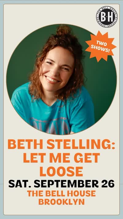 Beth Stelling: Let Me Get Loose
