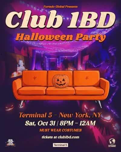 Club 1BD Halloween