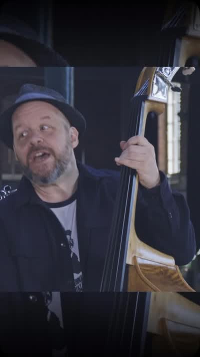 The Original Five UK Tour / Didmarton Bluegrass Festival