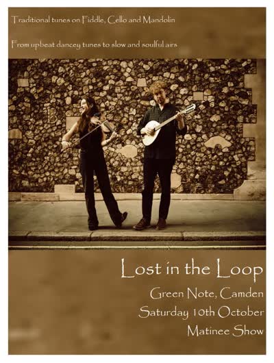Lost in the Loop at Green Note